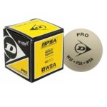 Dunlop Revelation Pro White Squash Ball