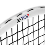 Squash racket CARBOFLEX 125 NS X-TOP V2 - Image 5