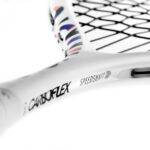 Squash racket CARBOFLEX 125 NS X-TOP V2 - Image 4