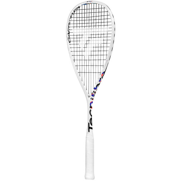12CAR12524_01 Squash racket CARBOFLEX 125 X-TOP V2 - Image 1