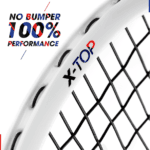 Squash racket CARBOFLEX 125 NS X-TOP V2 - Image 8