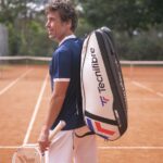 TOUR ENDURANCE 12R WHITE bag - Image 5