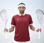 Squash racket CARBOFLEX 125 NS X-TOP V2 - Image 2
