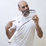 Squash racket CARBOFLEX 125 X-TOP V2 - Image 3