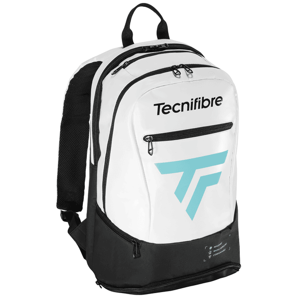 Tempo Bag TOUR ENDURANCE BACKPACK WHITE-BLUE - Image 1